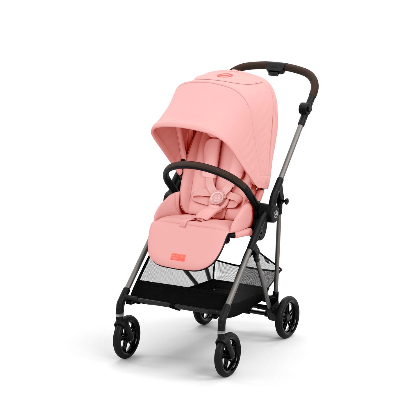 Cybex Melio Pushchair - Candy Pink