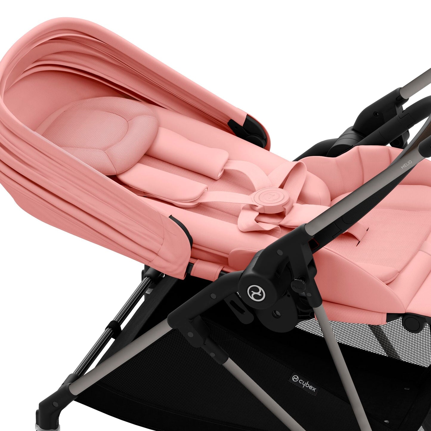 Cybex Melio Pushchair - Candy Pink