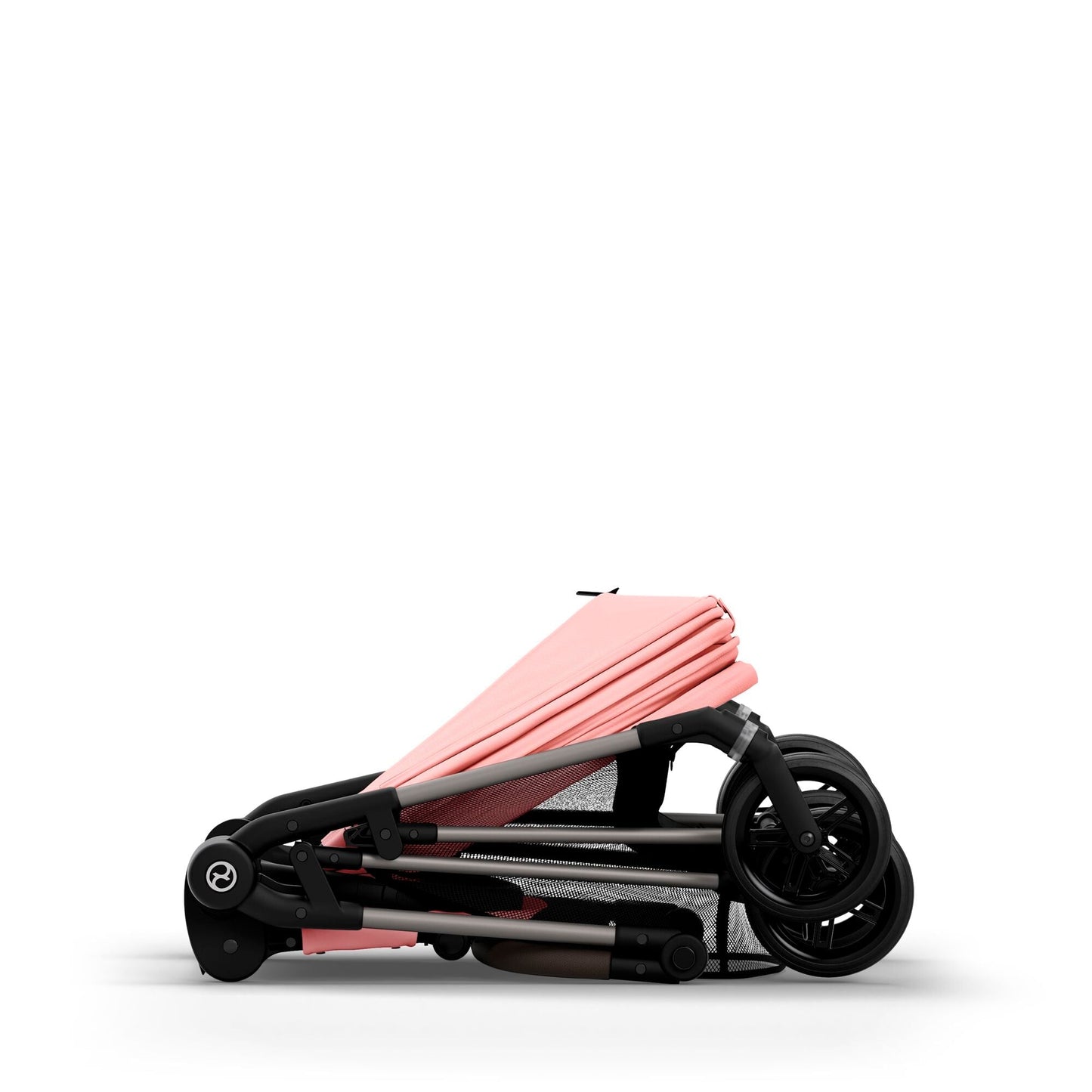Cybex Melio Pushchair - Candy Pink