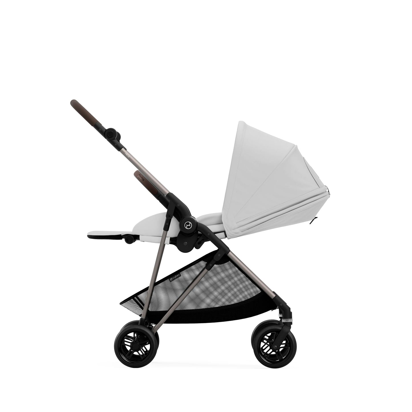 Cybex Melio Pushchair - Fog Grey