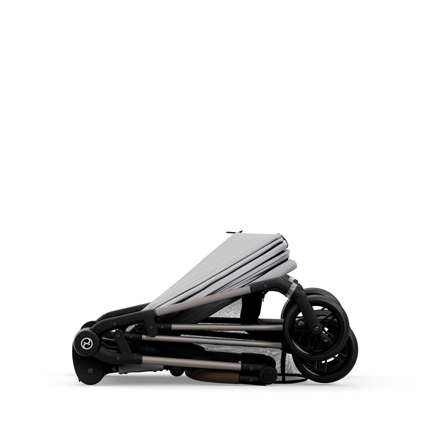 Cybex Melio Pushchair - Fog Grey