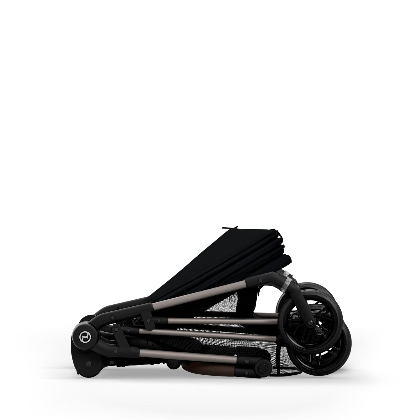 Cybex Melio Pushchair - Magic Black