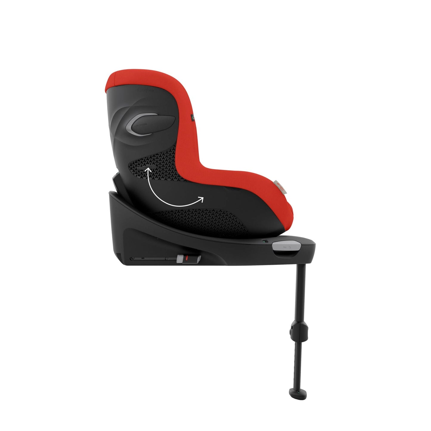 Cybex Sirona G i-Size Plus Car Seat - Hibiscus Red