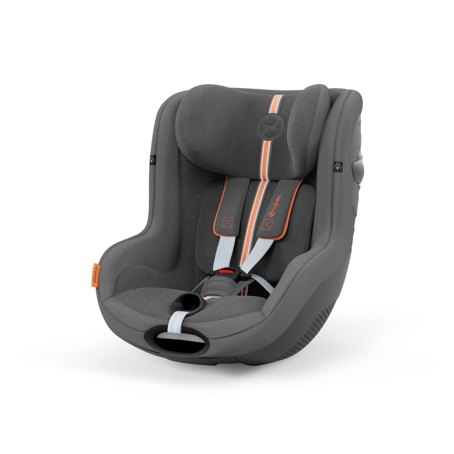Cybex Sirona G i-Size Plus Car Seat - Lava Grey