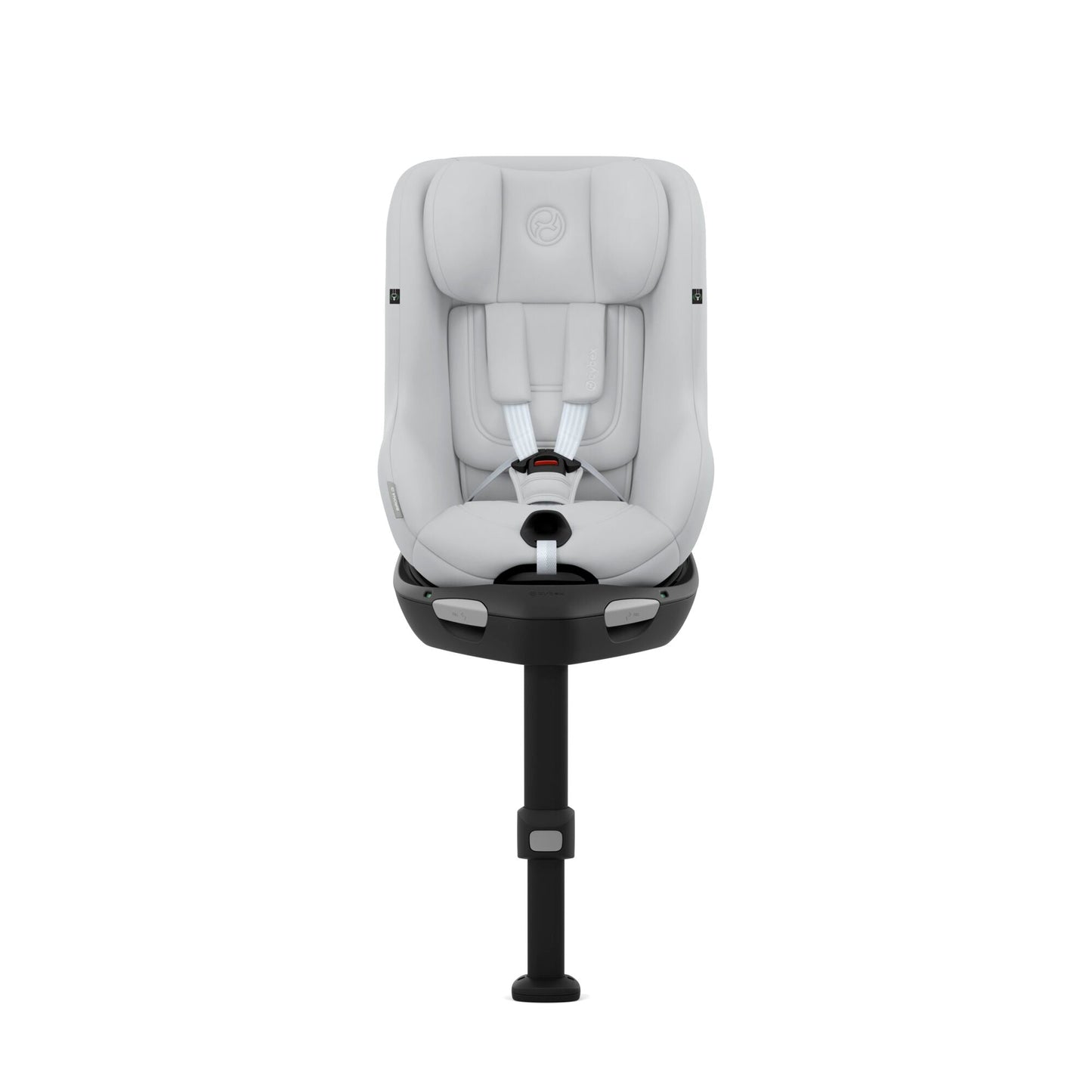 CYBEX Sirona Gi i-Size 360° Rotating ISOFIX Toddler Car Seat - Fog Grey