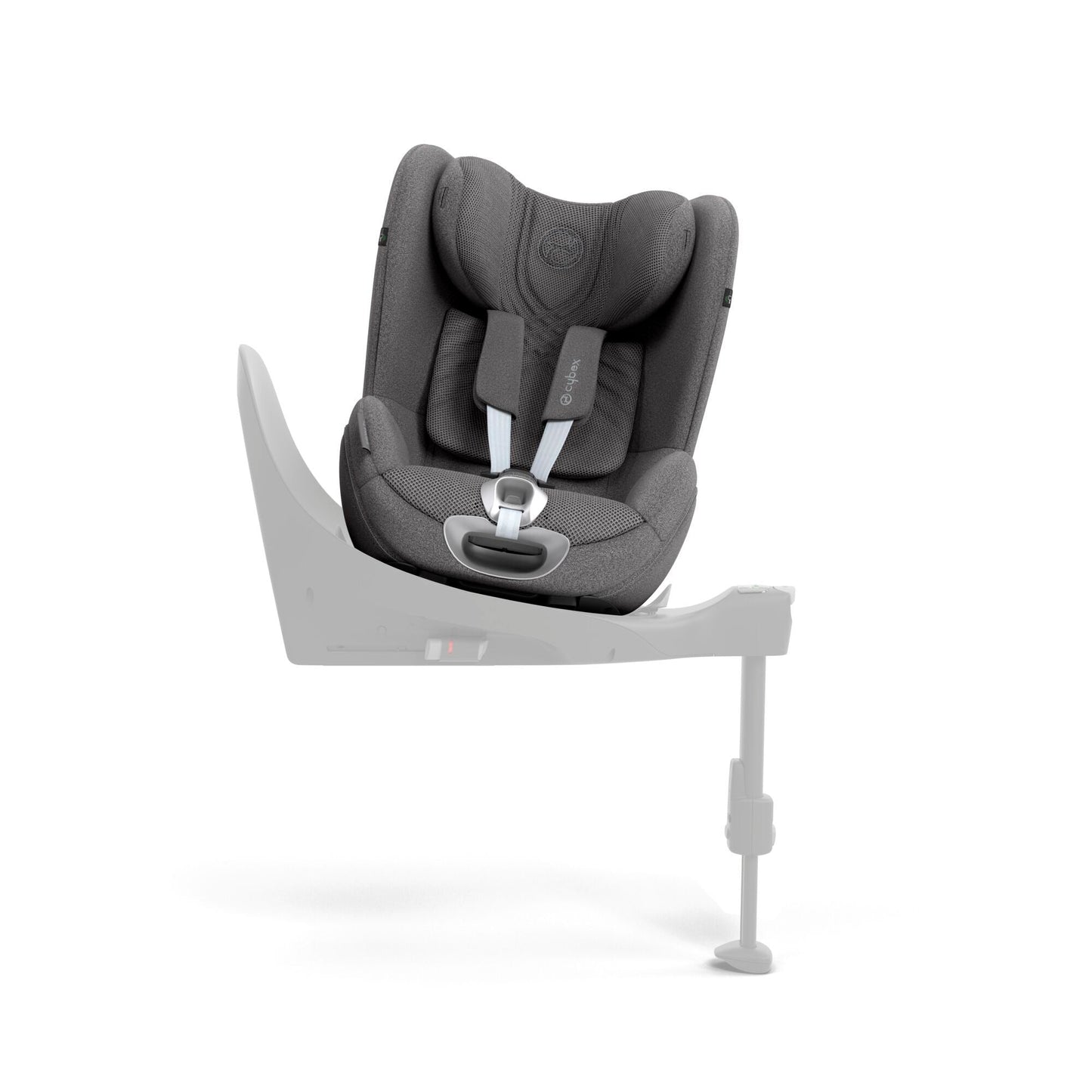 Cybex Sirona T i-Size Plus Car Seat - Mirage Grey