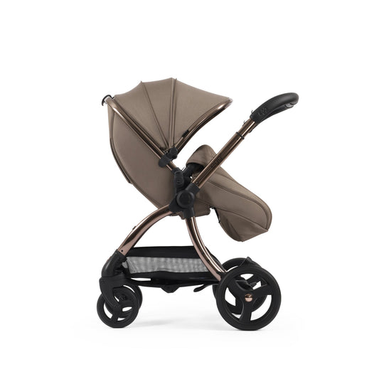egg3 Stroller - Mink