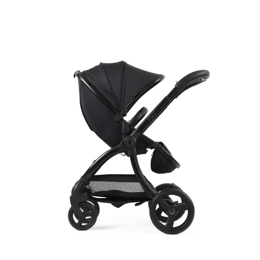 egg3 Stroller - Special Edition Houndstooth Black