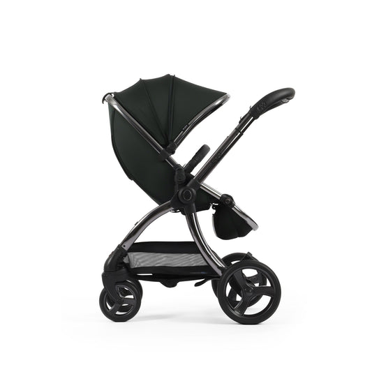 egg3 Stroller - Black Olive