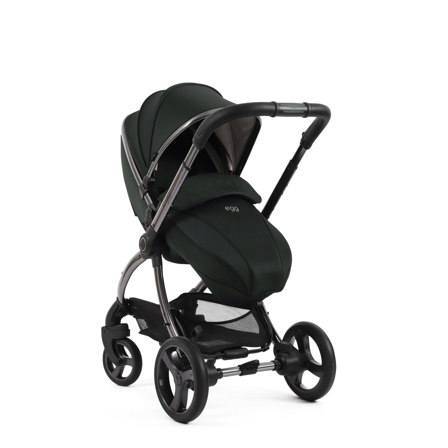 egg3 9 Piece Snuggle Bundle - Black Olive