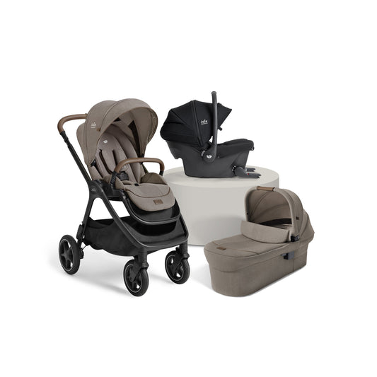 Joie Finiti Click & Go Signature Bundle - Maple