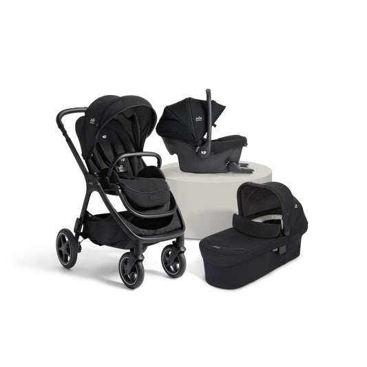 Joie Finiti Click & Go Signature Bundle - Eclipse