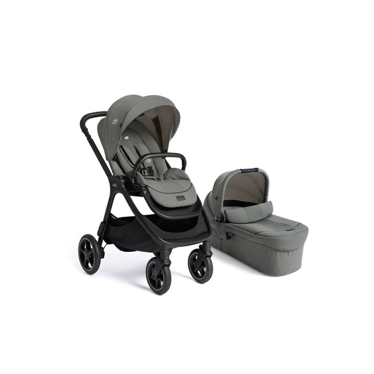 Joie Finiti Flex & Ramble XL Signature Bundle - Evergreen
