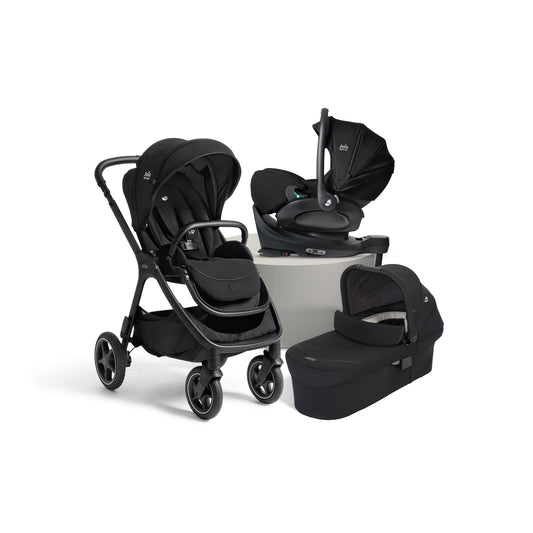 Joie Finiti Travel Ready Signature Bundle - Eclipse