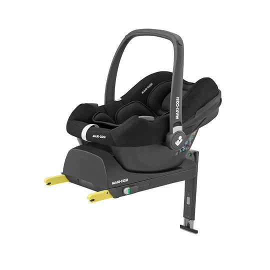 Babystyle Oyster 4 Ultimate Cabriofix Bundle - Raven