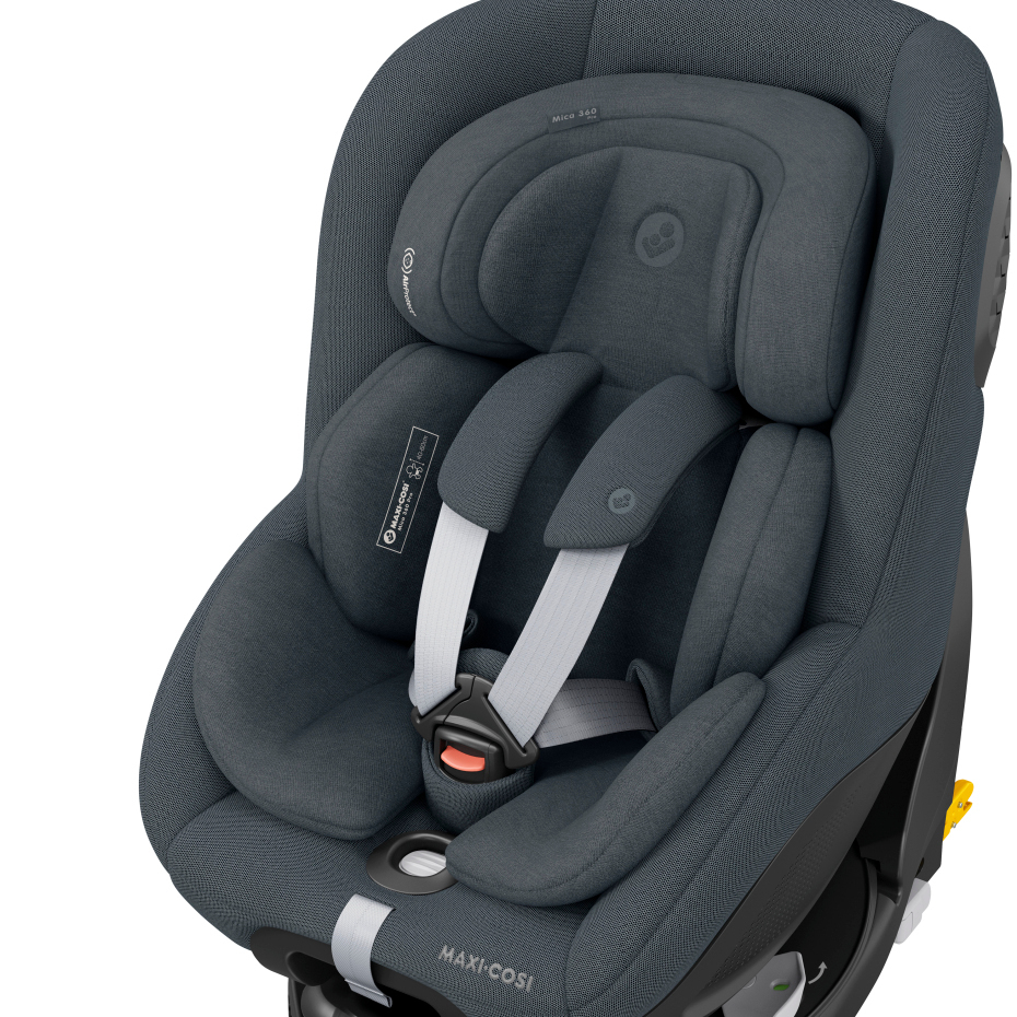 Maxi-Cosi Mica 360 Pro - Authentic Graphite