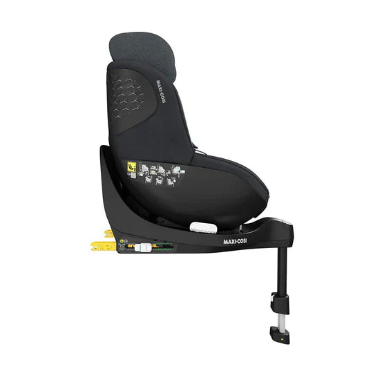 Maxi-Cosi Pro Eco i-Size Car Seat - Authentic Graphite