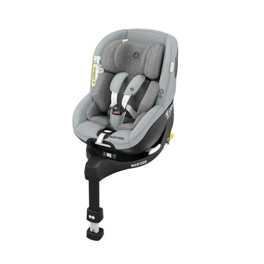 Maxi-Cosi Pro Eco i-Size Car Seat - Authentic Grey