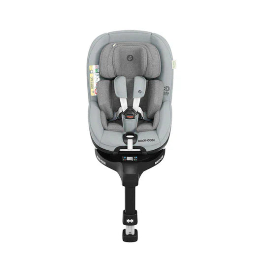 Maxi-Cosi Pro Eco i-Size Car Seat - Authentic Grey