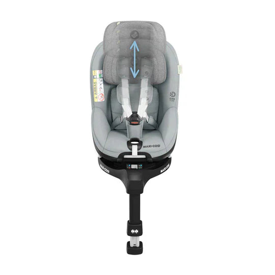 Maxi-Cosi Pro Eco i-Size Car Seat - Authentic Grey