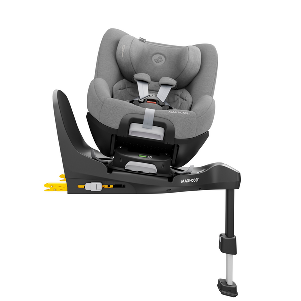 Maxi-Cosi Pearl 360 Pro Car Seat - Authentic Grey