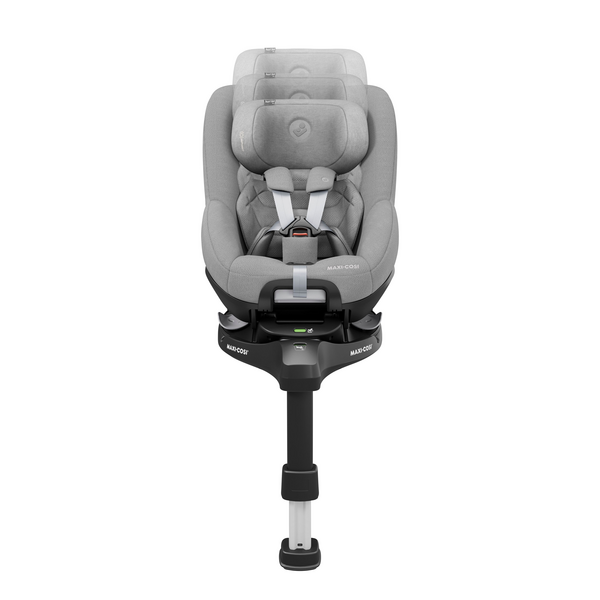 Maxi-Cosi Pearl 360 Pro Car Seat - Authentic Grey