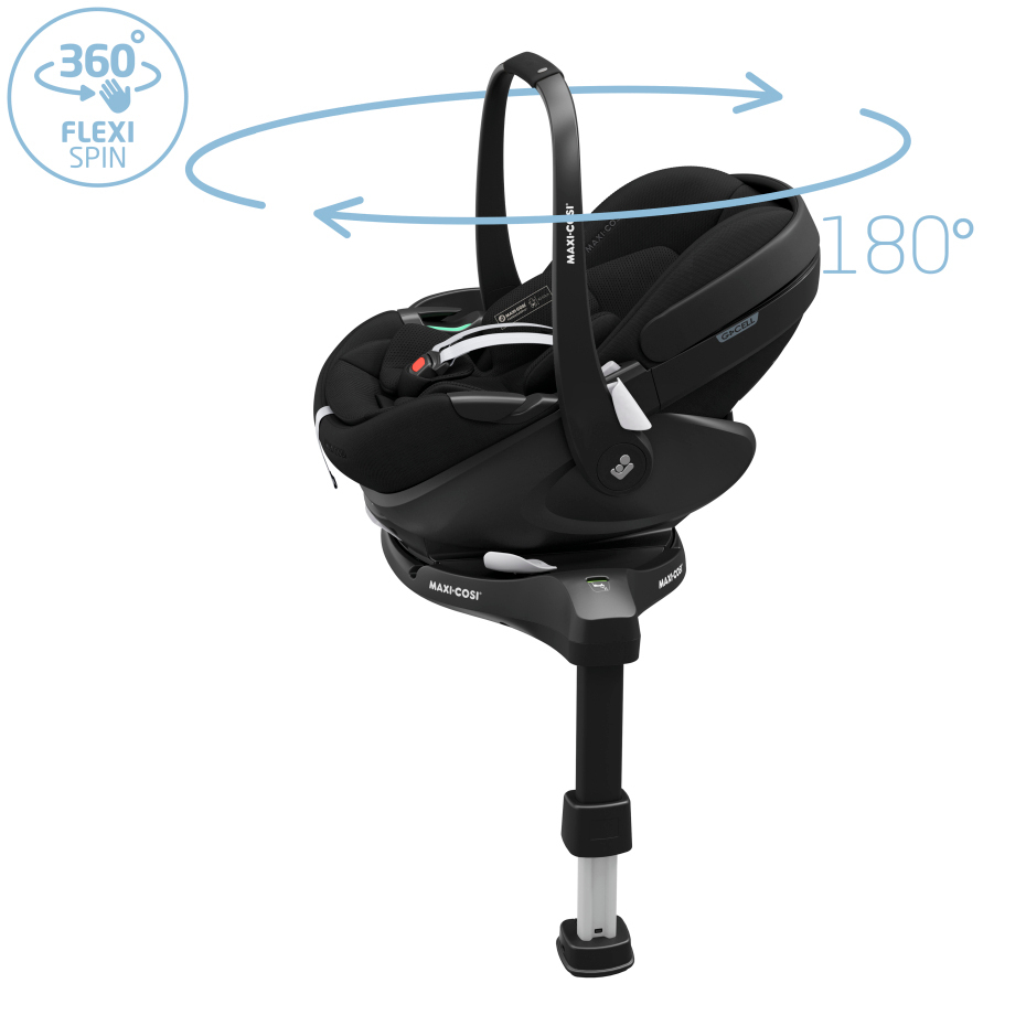Babystyle Oyster 4 Luxury Pebble 360 Pro2 Bundle - Mulberry