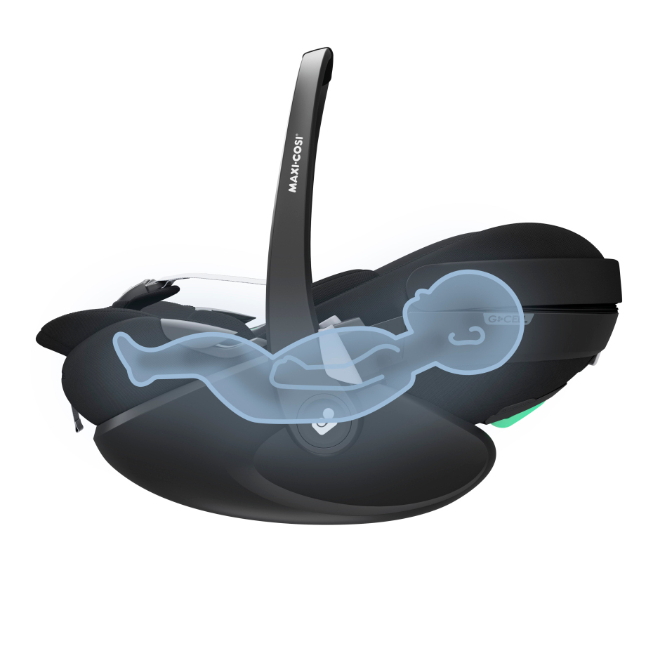 Babystyle Oyster 4 Luxury Pebble 360 Pro2 Bundle - Carbonite