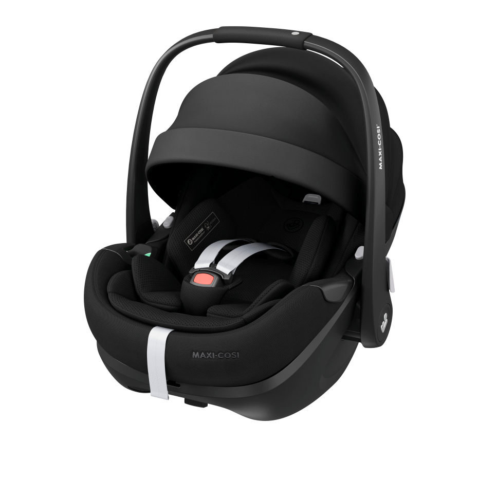 Babystyle Oyster 4 Luxury Pebble 360 Pro2 Bundle - Raven