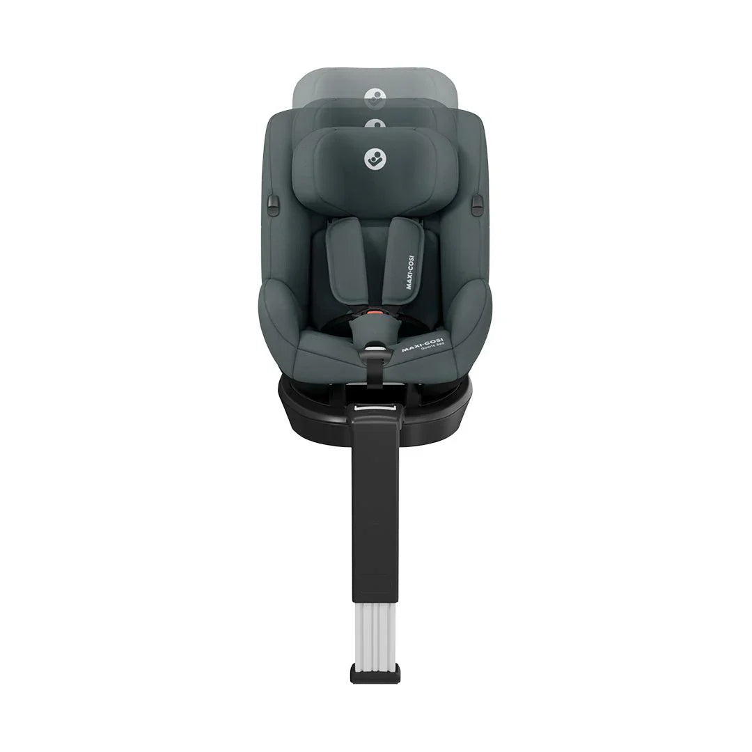Maxi-Cosi Quartz 360 - Full Graphite