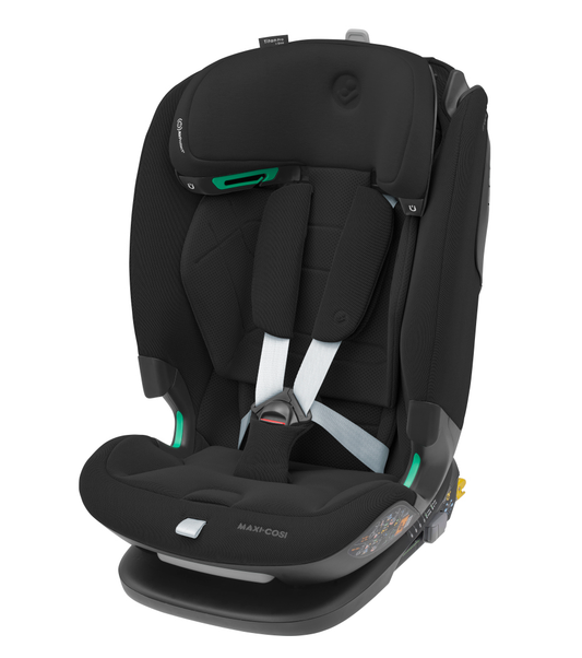 Maxi-Cosi Titan Pro i-Size - Authentic Black
