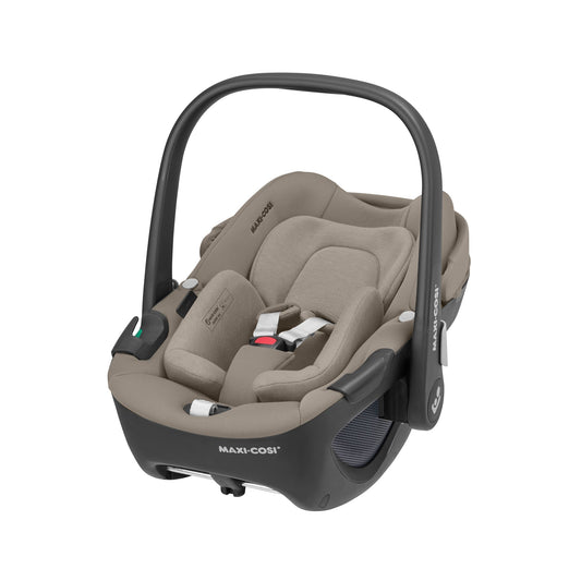 Maxi-Cosi Pebble 360 Car Seat - Luxe Twillic Truffle