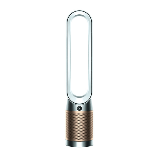 Dyson TP09 HEPA Cool Formaldehyde Air Purifier - White/Gold