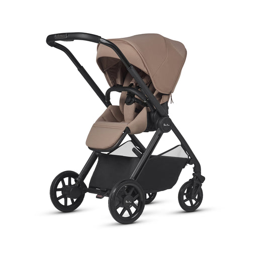 Silver Cross Dune 2 Pushchair - Mocha