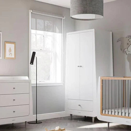 SnuzKot Skandi Wardrobe - Grey