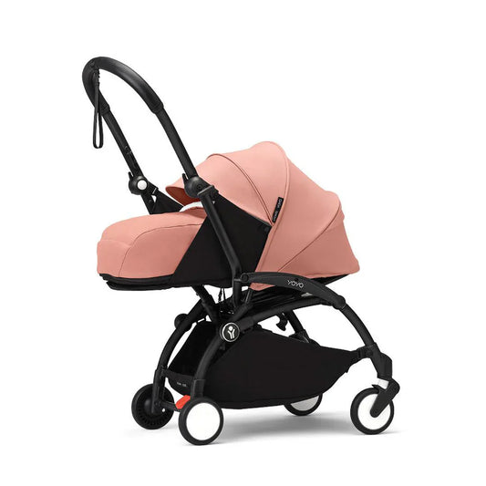 Stokke® YOYO³ Newborn Pack & 6+ Stroller - Ginger