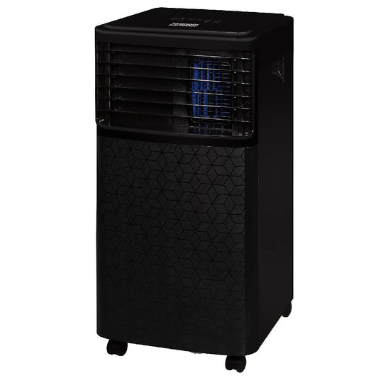 Zanussi ZPAC7001B 7000 BTU 3 in 1 Portable Air Conditioner & Dehumidifier